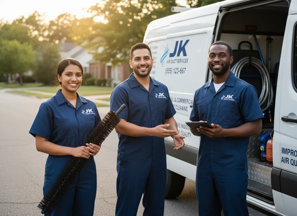Air Duct Cleaning company in Orderville, UT